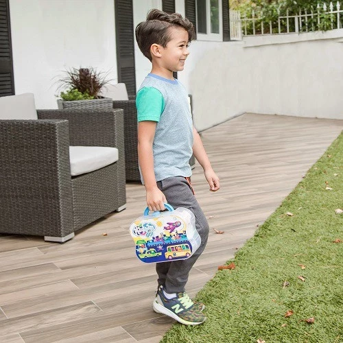 Perspectivas educativas: Los juguetes Playfoam GO! agudizan las habilidades