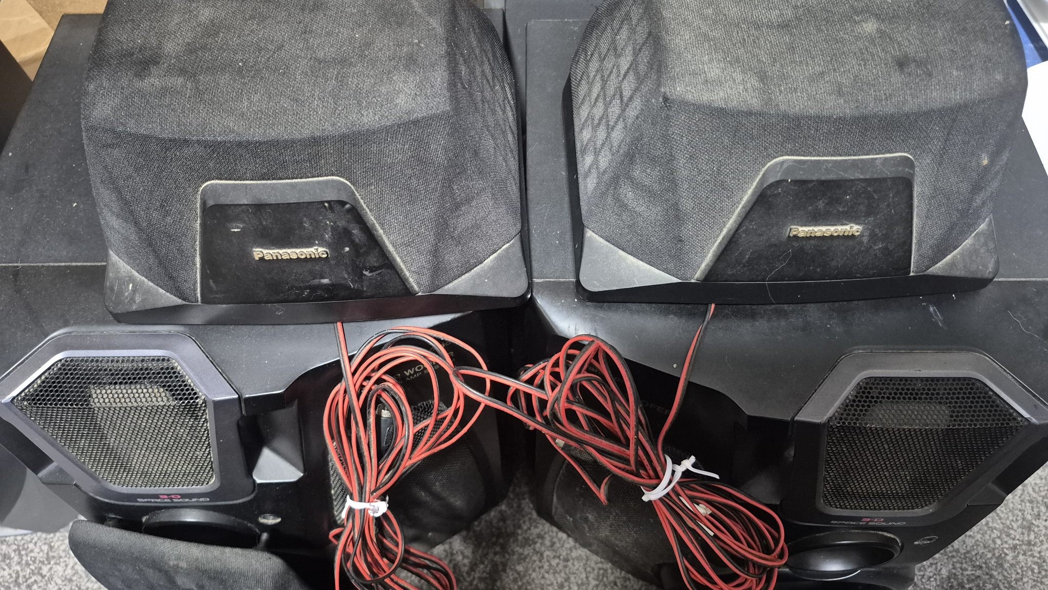 Panasonic - Equipos de audio clásicos al por mayor