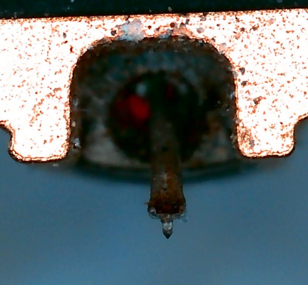 Cápsula original Ortofon MC20 Super MC. En excelente estado, en su caja original.