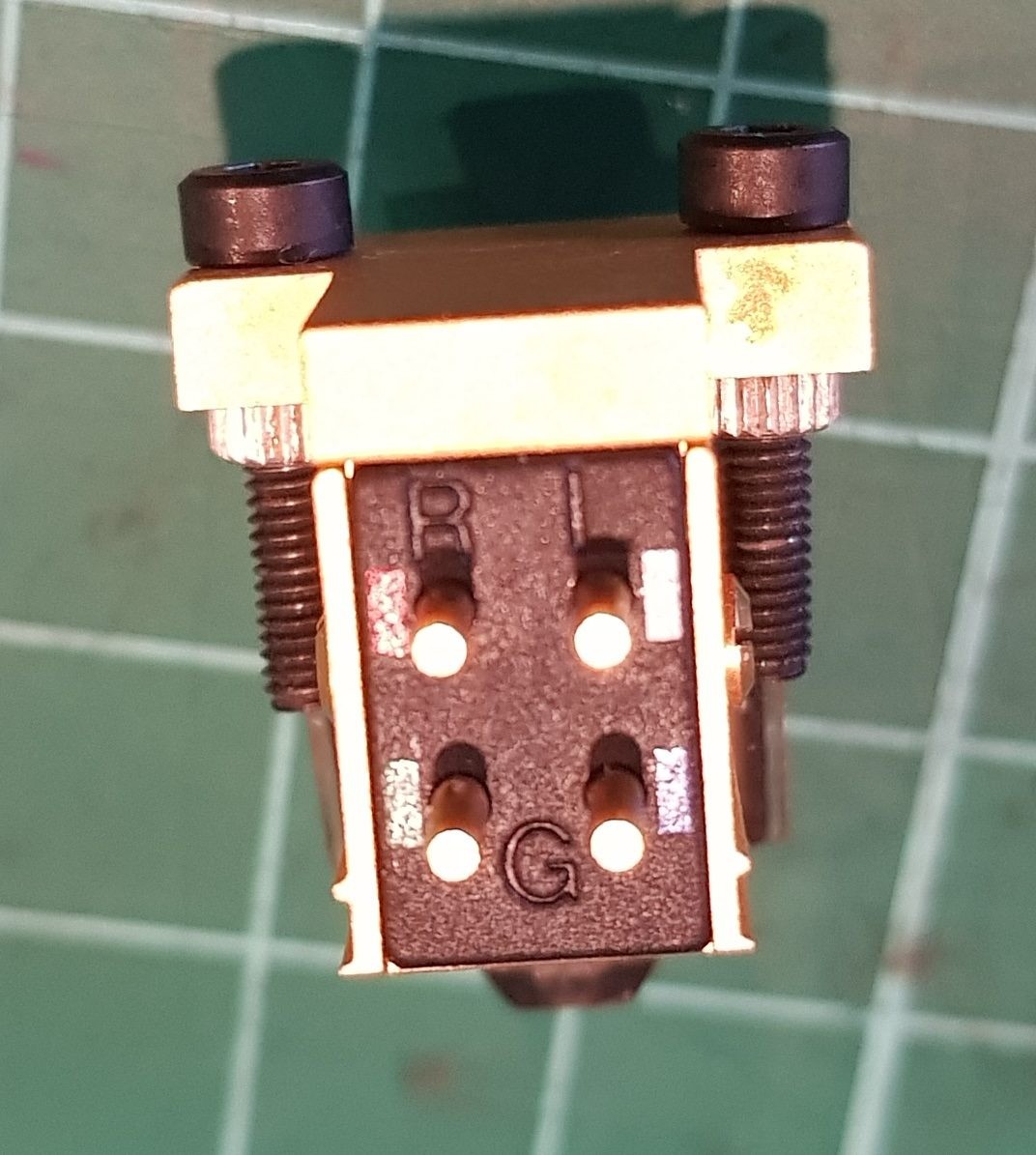 Cápsula original Ortofon MC20 Super MC. En excelente estado, en su caja original.