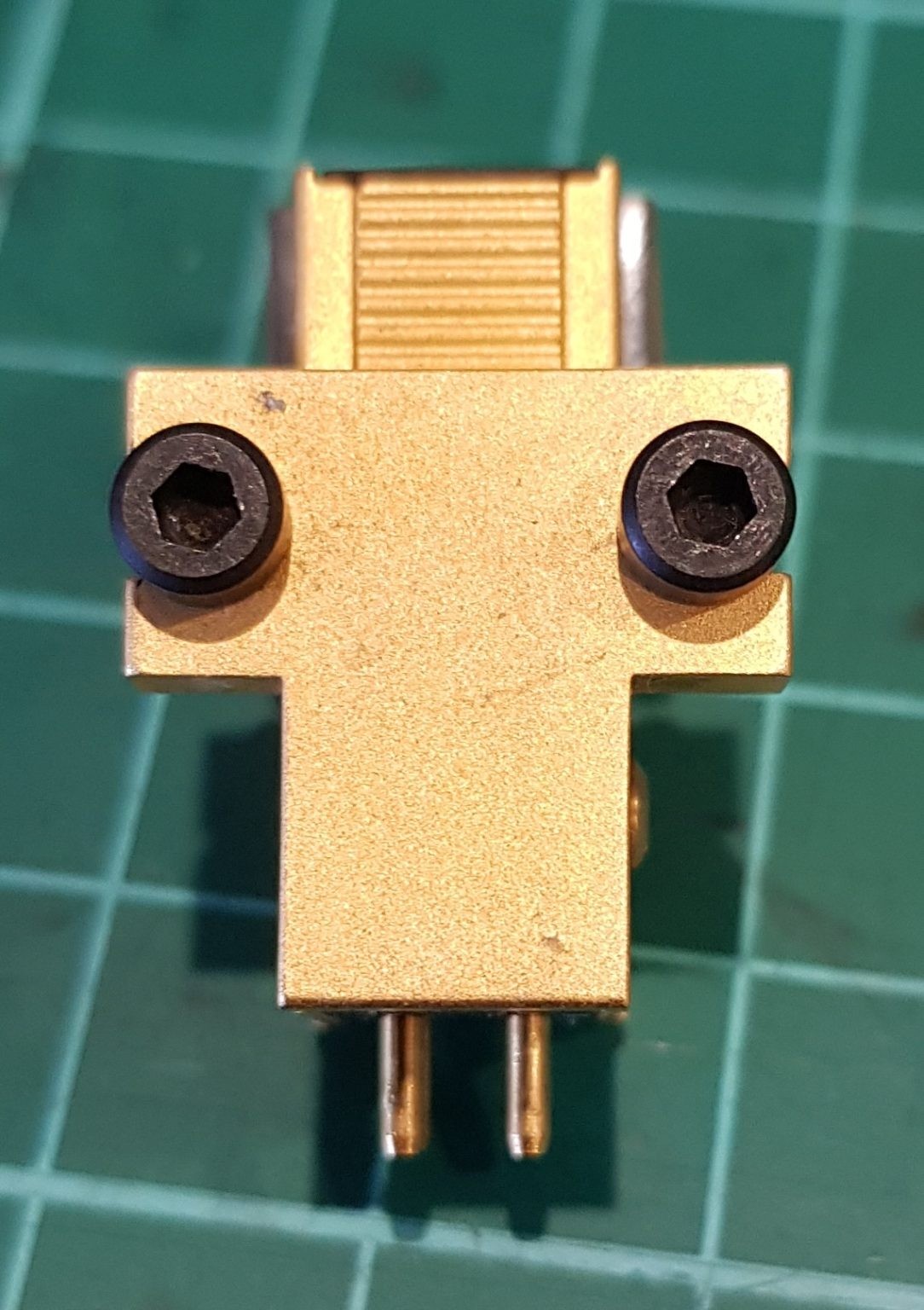 Cápsula original Ortofon MC20 Super MC. En excelente estado, en su caja original.