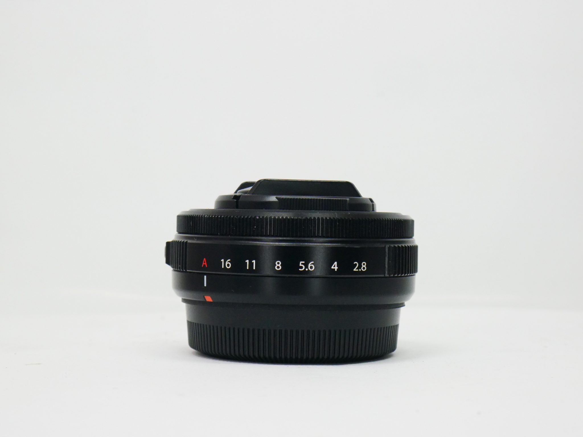 Objetivo Fujifilm XF 27 mm f/2,8 R WR