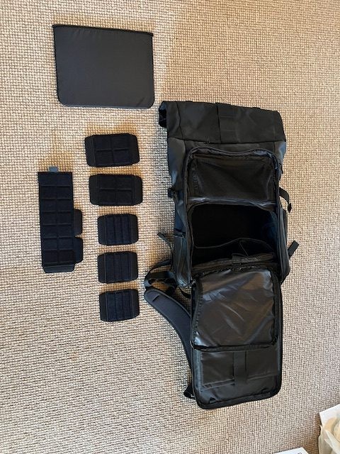 Bolsa para cámara - Wandrd PRVKE 21 litros