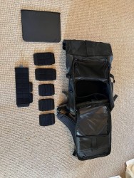 Bolsa para cámara - Wandrd PRVKE 21 litros
