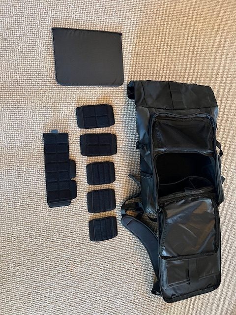 Bolsa para cámara - Wandrd PRVKE 21 litros