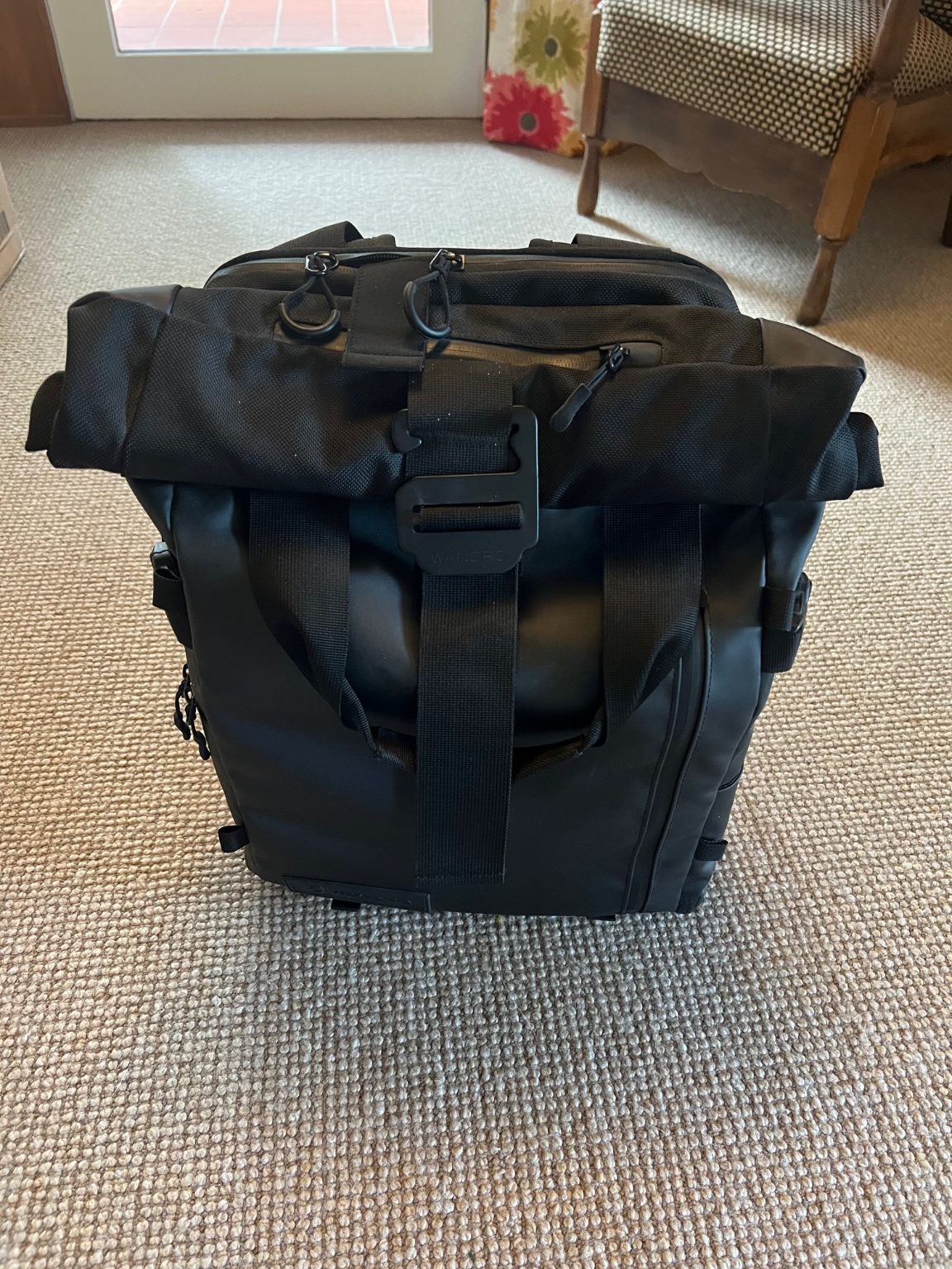 Bolsa para cámara - Wandrd PRVKE 21 litros