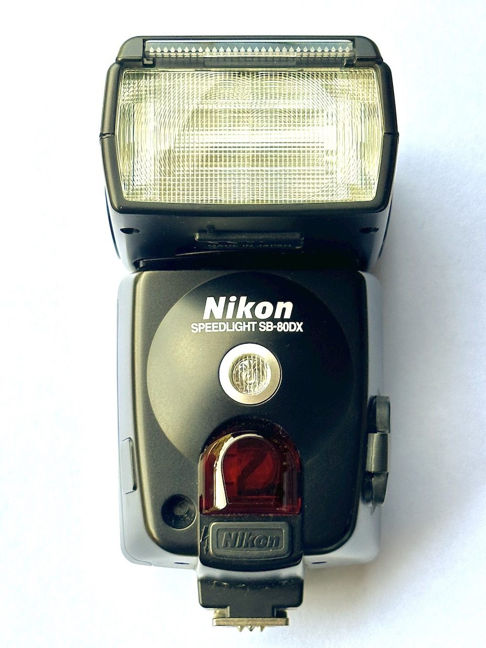 Flash Nikon SB-80DX
