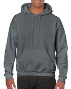 Sudadera con capucha Gildan Heavy Blend para adultos (talla mediana)
