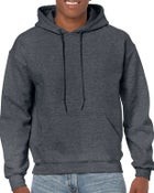 Sudadera con capucha Gildan Heavy Blend para adultos (talla mediana)