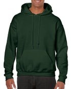 Sudadera con capucha Gildan Heavy Blend para adultos (talla mediana)