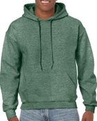 Sudadera con capucha Gildan Heavy Blend para adultos (talla mediana)