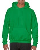 Sudadera con capucha Gildan Heavy Blend para adultos (talla mediana)