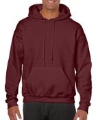 Sudadera con capucha Gildan Heavy Blend para adultos (talla mediana)