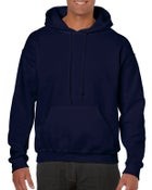 Sudadera con capucha Gildan Heavy Blend para adultos (talla mediana)