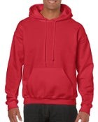 Sudadera con capucha Gildan Heavy Blend para adultos (talla mediana)