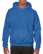 Sudadera con capucha Gildan Heavy Blend para adultos (talla mediana)