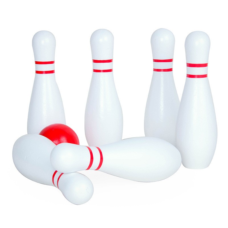 Juguetes para jugar a los bolos