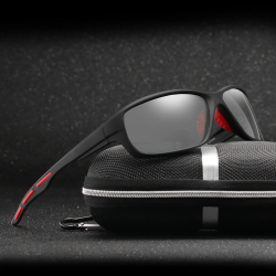 Gafas deportivas con lentes que cambian de color para exteriores