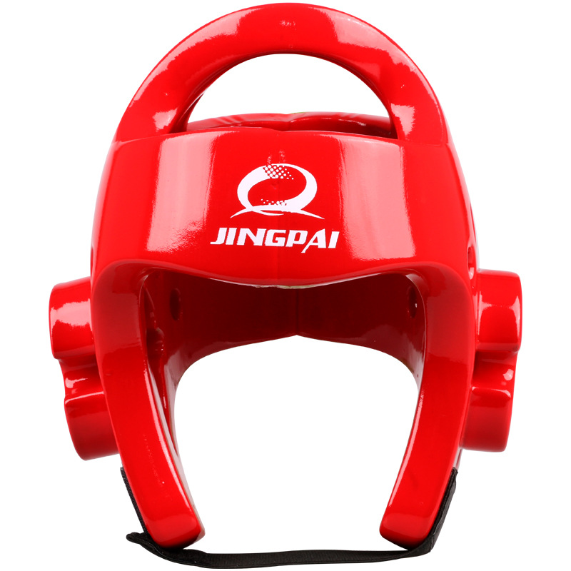 Casco protector de taekwondo competitivo