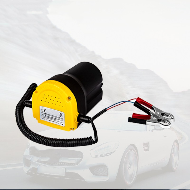 Engranaje de aceite autocebante eléctrico