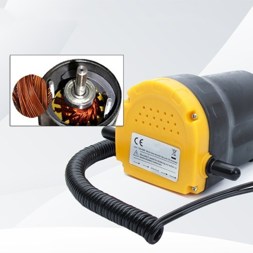Engranaje de aceite autocebante eléctrico