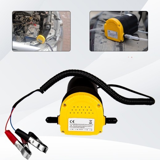 Engranaje de aceite autocebante eléctrico