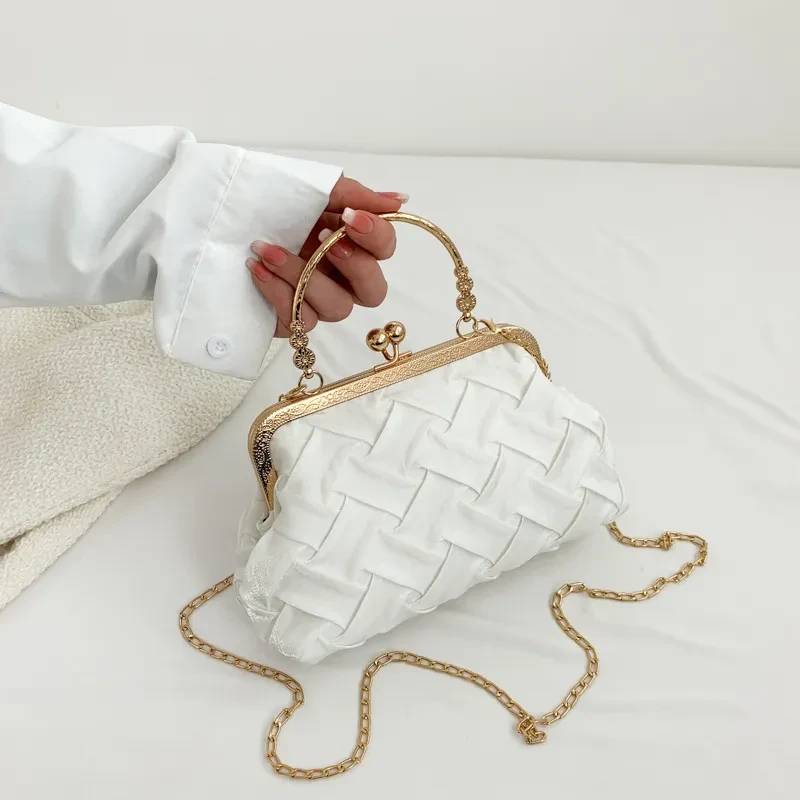 Bolso de hombro portátil, sencillo y moderno