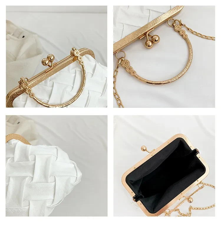 Bolso de hombro portátil, sencillo y moderno