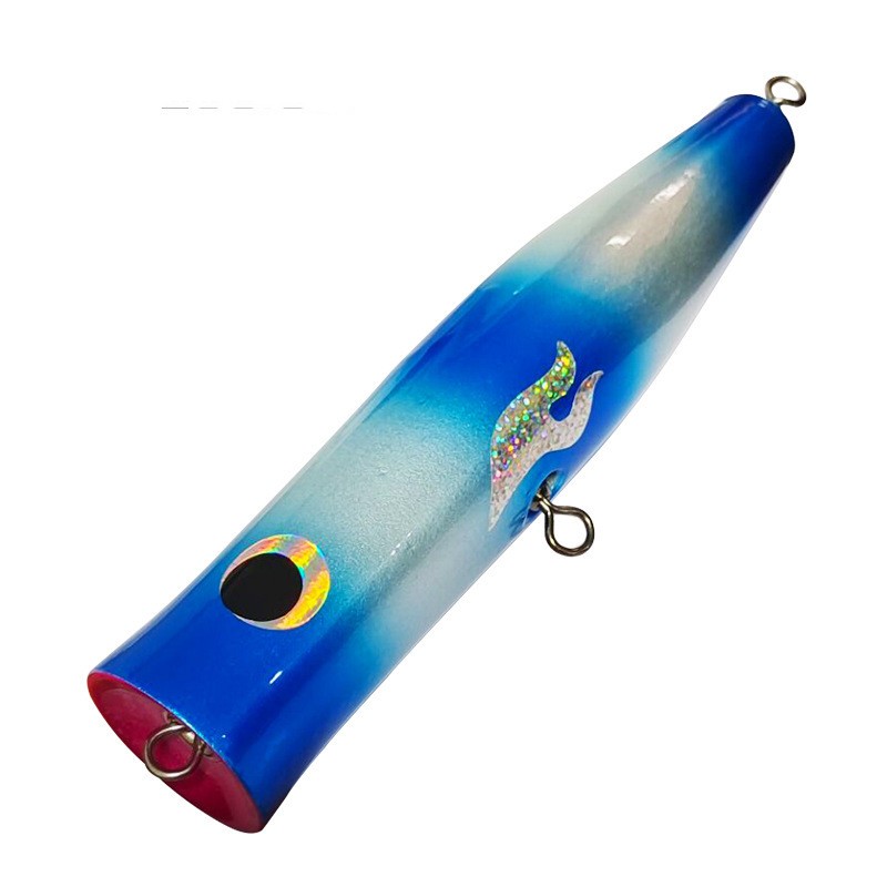 Pesca en el mar Cebo de madera para pesca Deportes al aire libre Equipo de pesca