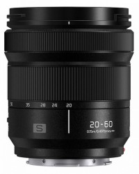 Panasonic Lumix 20-60 mm f/3,5-5,6