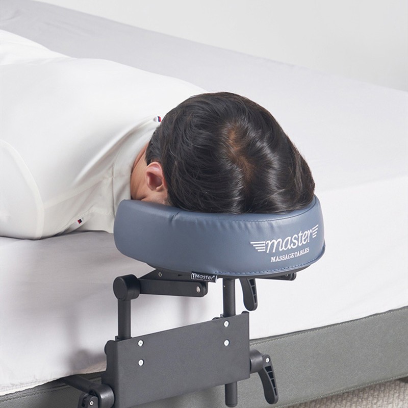 Almohada facial portátil para la siesta en casa