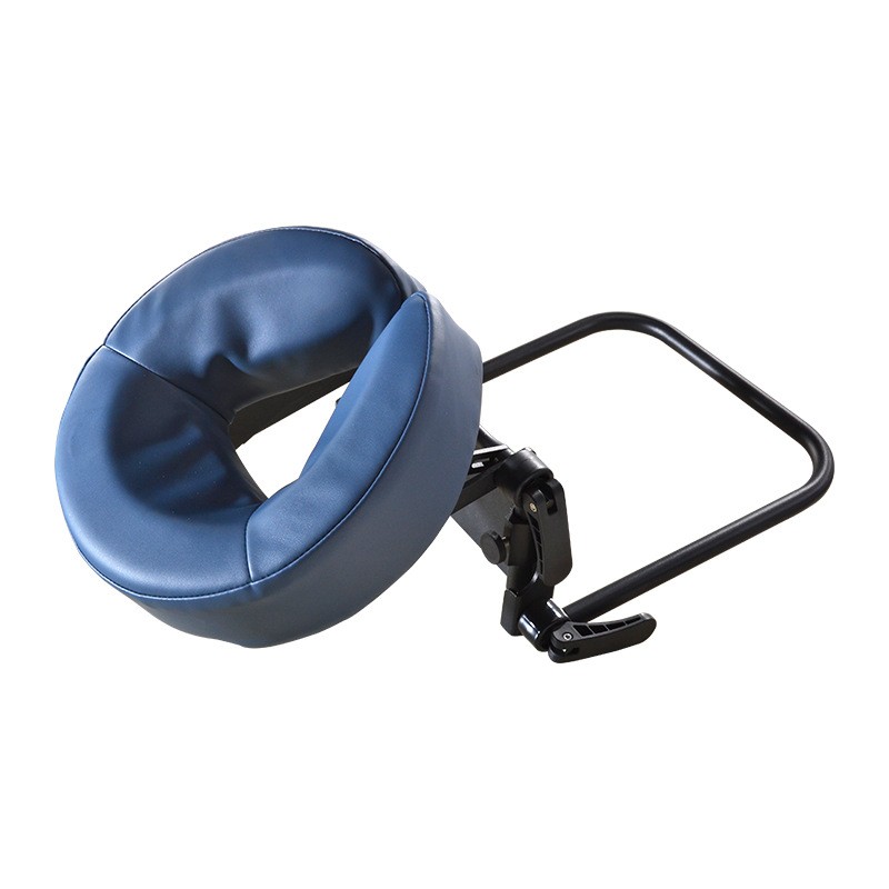 Almohada facial portátil para la siesta en casa