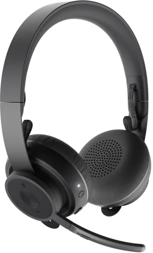Logitech Zone Wireless/Bluetooth Headset -Teams Business
