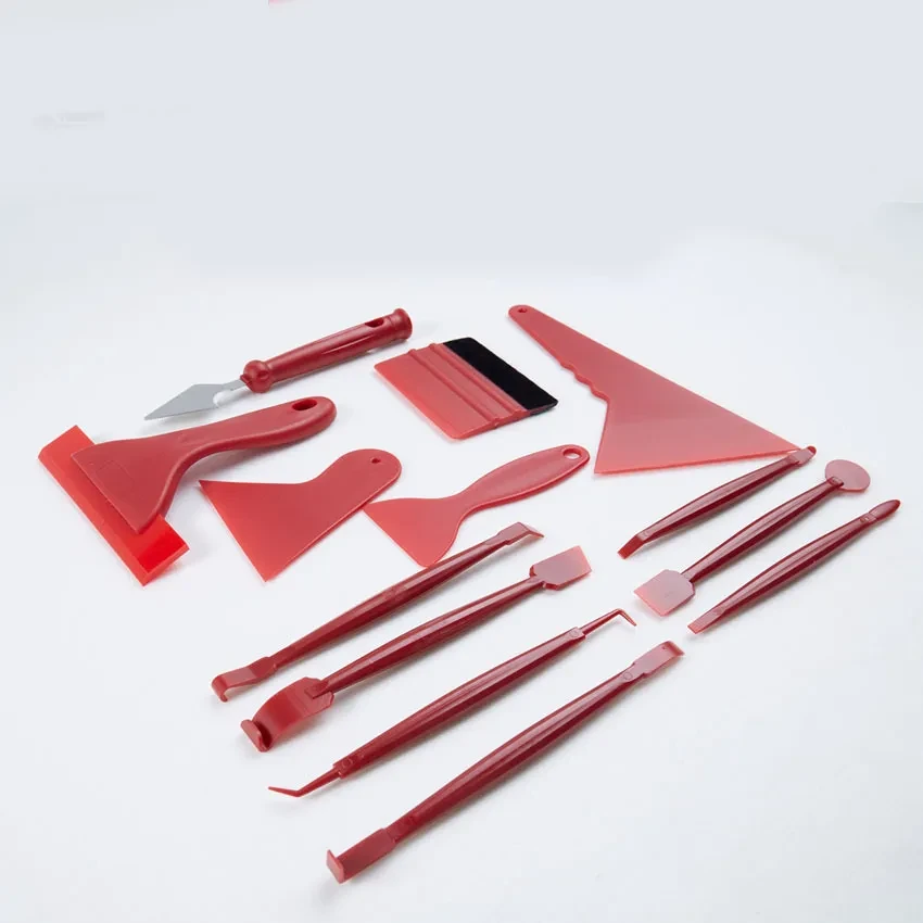 plastic scraper