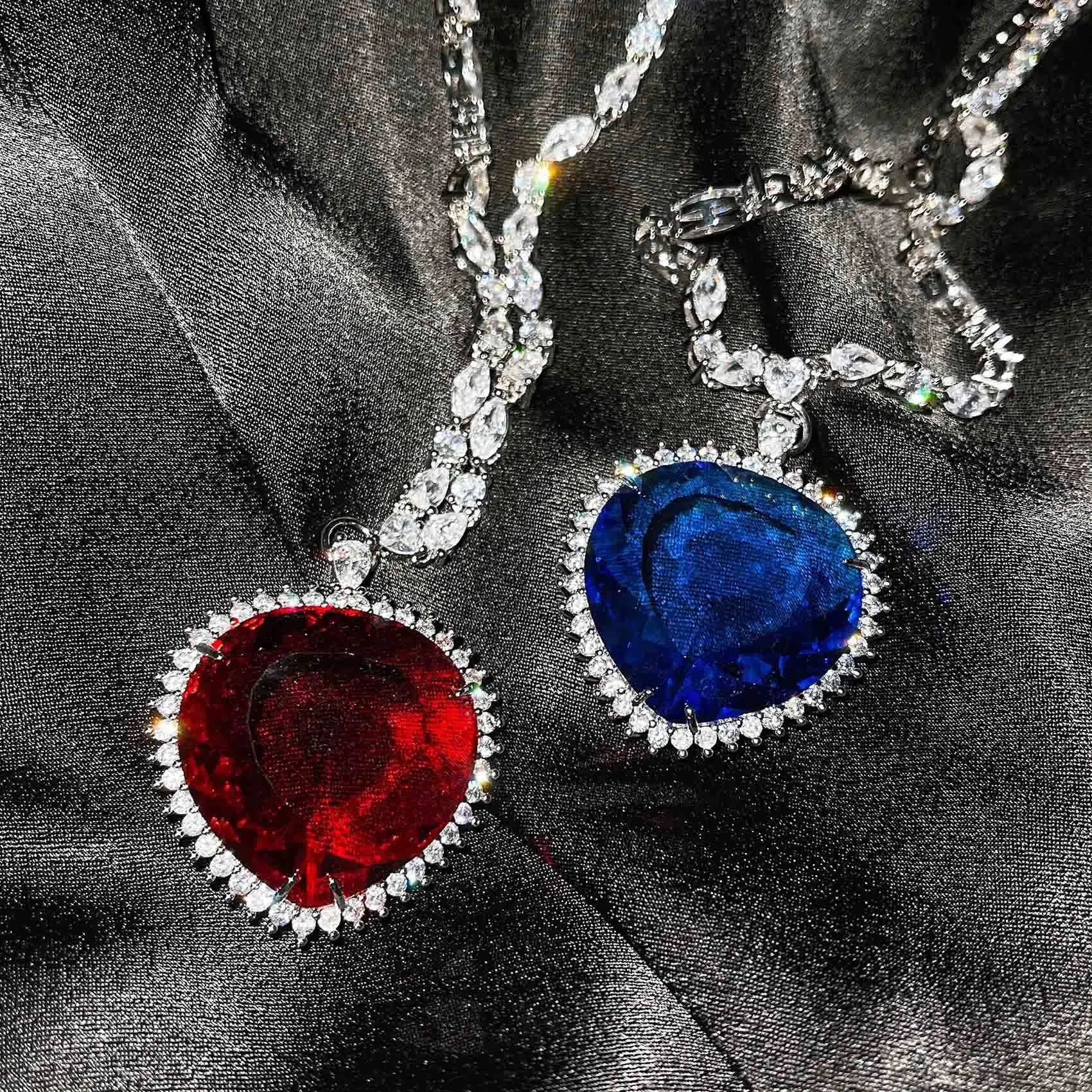 heart locket necklace