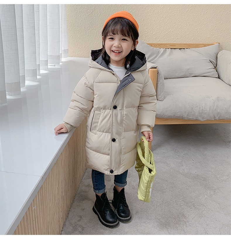 Children's Fabric Jacket 🧥