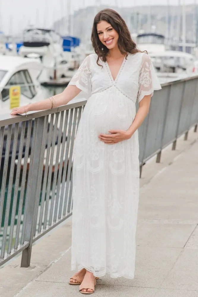 Maternity Dresses For Photoshoot