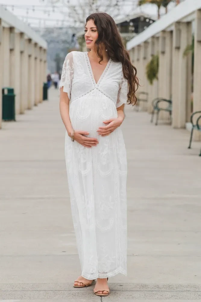 Maternity Dresses For Photoshoot