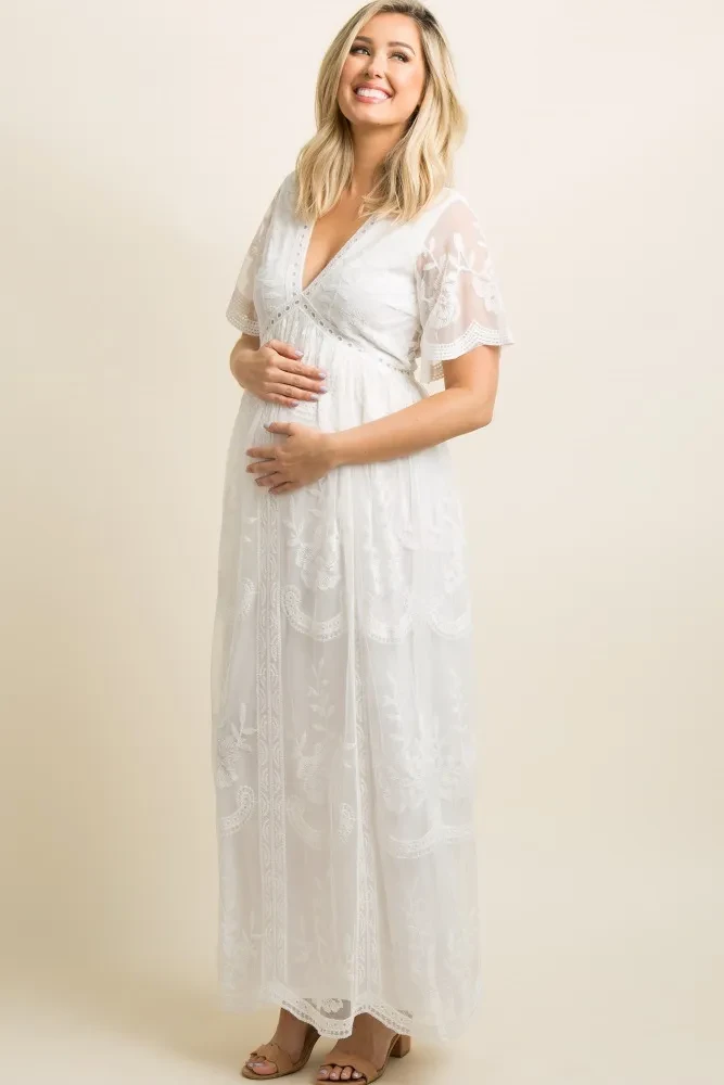 Maternity Dresses For Photoshoot