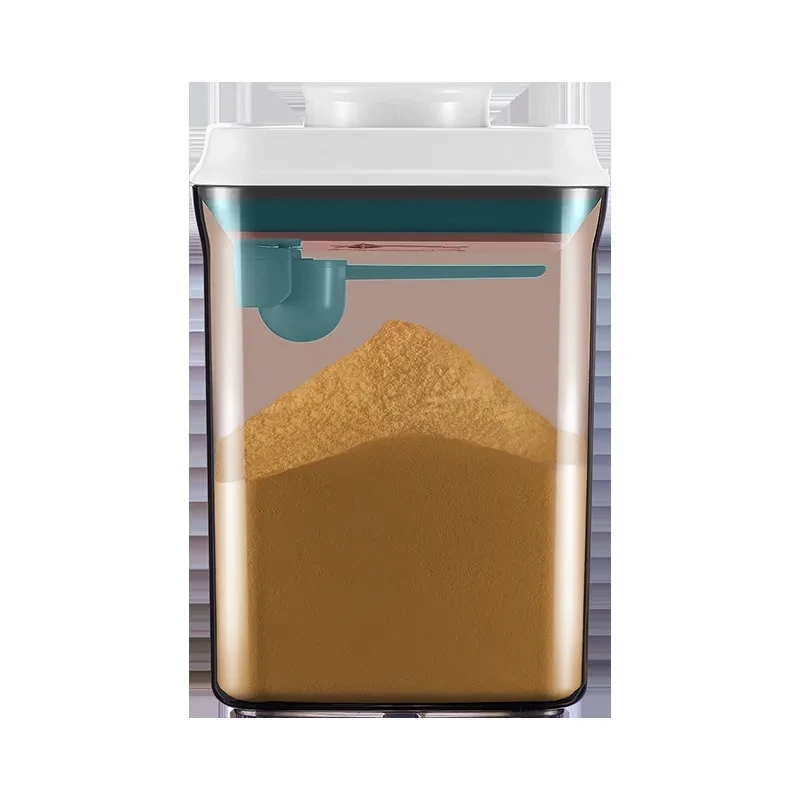 Powder Pot