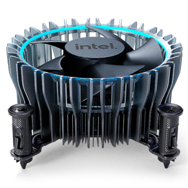 Intel Laminar RM1 Cooler for Socket LGA1700 - OEM