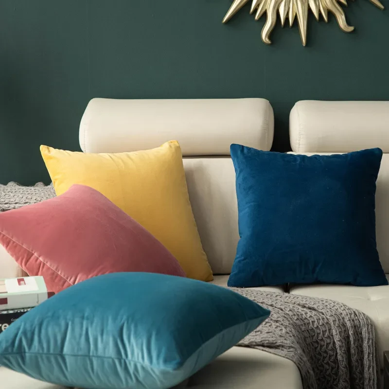 euro pillow cases