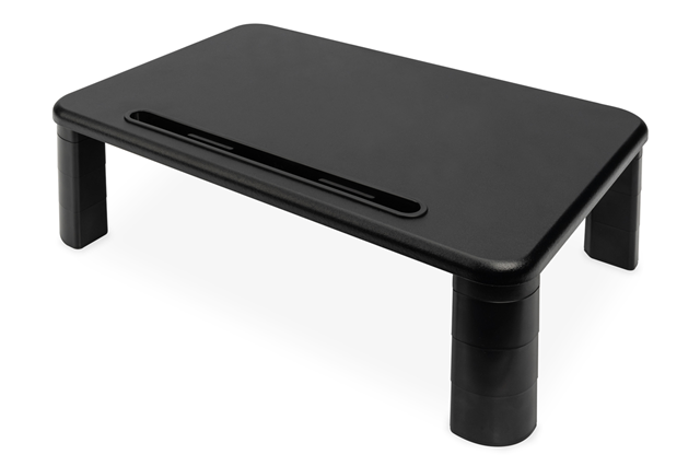 Digitus Modular Monitor Riser with 3 Adjustable Heights