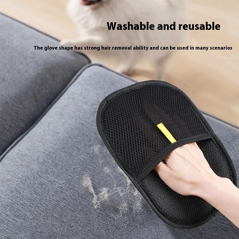 Pet Hair Removal Tool