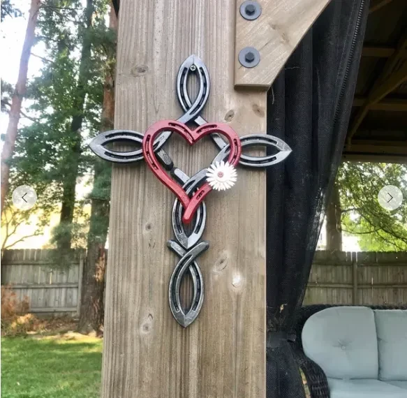Exterior Wall Art
