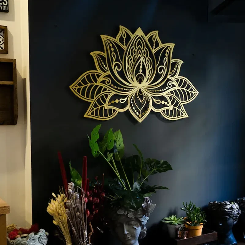 Outdoor Metal Wall Art