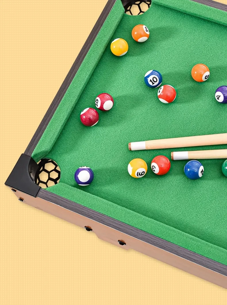 Mini Pool Table