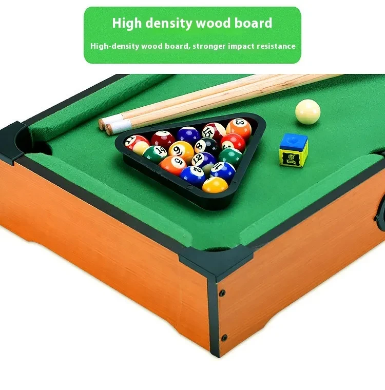 Mini Pool Table