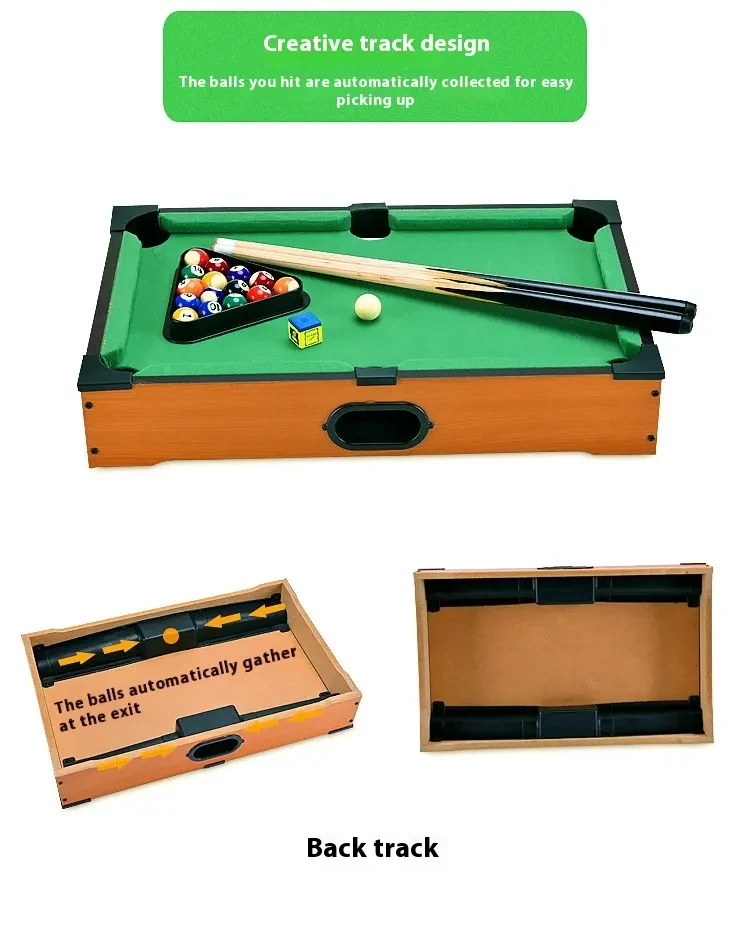 Mini Pool Table