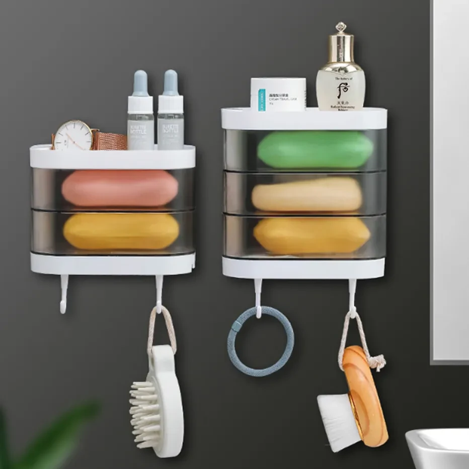 Soap Boxes With Window